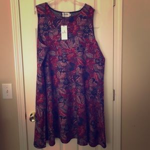 Leota Dress - 4X